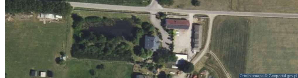 Zdjęcie satelitarne P.P.H.U.Marex Szymański Mariusz