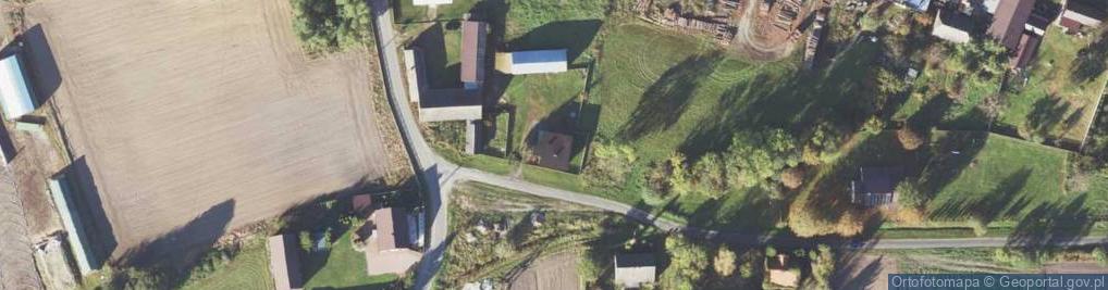 Zdjęcie satelitarne P.P.H.U.MarPal Mariusz Dukiewicz