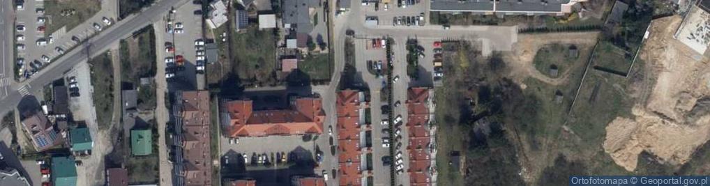 Zdjęcie satelitarne P.P.H.U Marpol Mariusz Wiśniarek