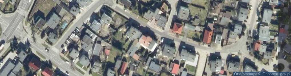 Zdjęcie satelitarne P.P.H.U., Martom II Matuszewski Tomasz