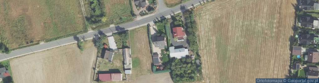Zdjęcie satelitarne P.P.H.U Michalski Joanna Michalska