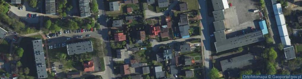 Zdjęcie satelitarne P.P.H.U.Michalski Piotr Michalski