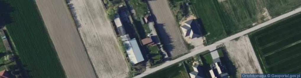 Zdjęcie satelitarne P.P.H.U.MIX i Sobala Anna
