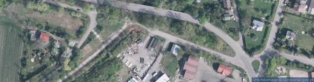 Zdjęcie satelitarne P.P.H.U.Miziex Mizia Andrzej