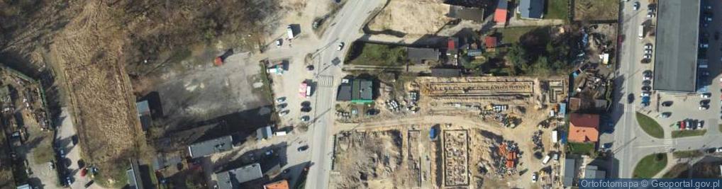 Zdjęcie satelitarne P P H U Mona