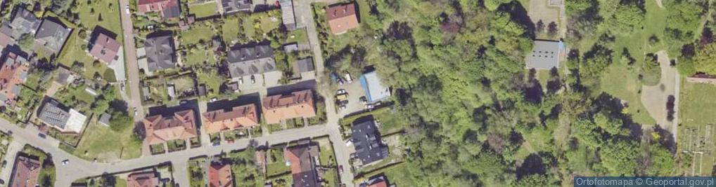 Zdjęcie satelitarne P P H U Moto Tech Zakład Usług Samochodowych