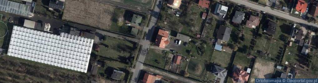Zdjęcie satelitarne P.P.H.U.MTF Marzena Folusiak