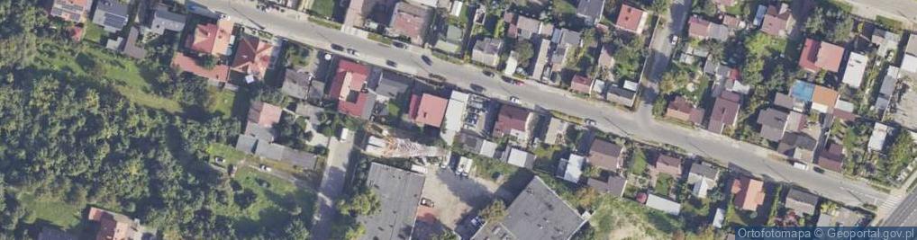 Zdjęcie satelitarne P P H U Munk Pol