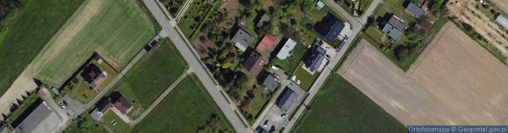 Zdjęcie satelitarne P.P.H.U.N&P Piotr Ritzka