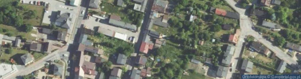 Zdjęcie satelitarne P.P.H.U.Narmiz Zbigniew Chądzyński