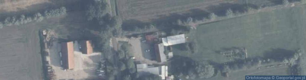 Zdjęcie satelitarne P P H U Nektar i