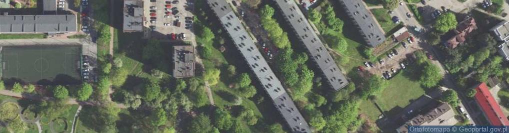 Zdjęcie satelitarne P P H U Nimex