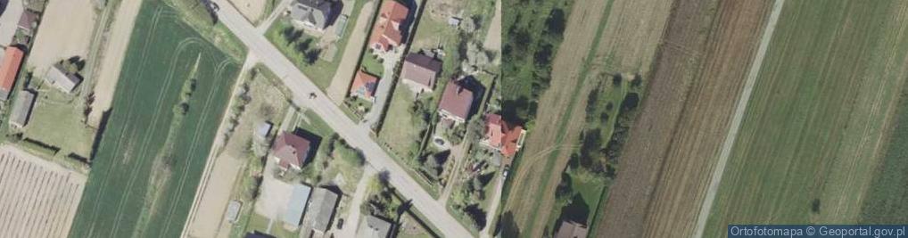 Zdjęcie satelitarne P P H U Norfal