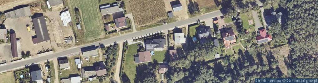 Zdjęcie satelitarne P.P.H.U.Nostal Wojciech Nowicki