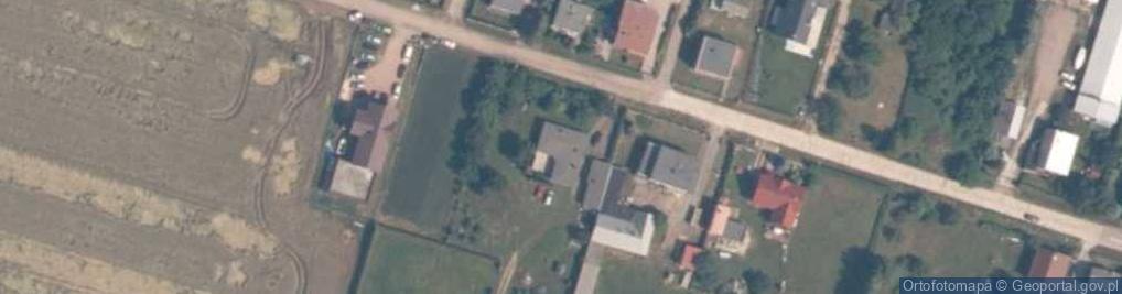 Zdjęcie satelitarne P P H U Novanet
