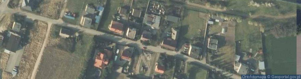 Zdjęcie satelitarne P.P.H.U.Orzeł Tomasz Orłowski