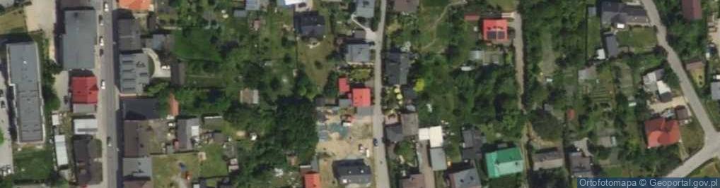 Zdjęcie satelitarne P P H U Patio