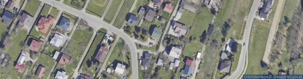 Zdjęcie satelitarne P P H U Pelikan