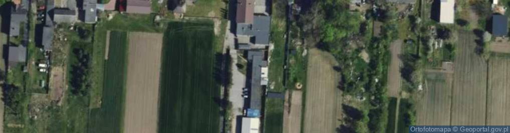 Zdjęcie satelitarne P P H U Plastal J Góral A Góral