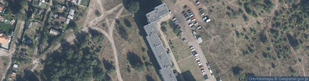 Zdjęcie satelitarne P P H U Plastech Paweł Jan Łatka