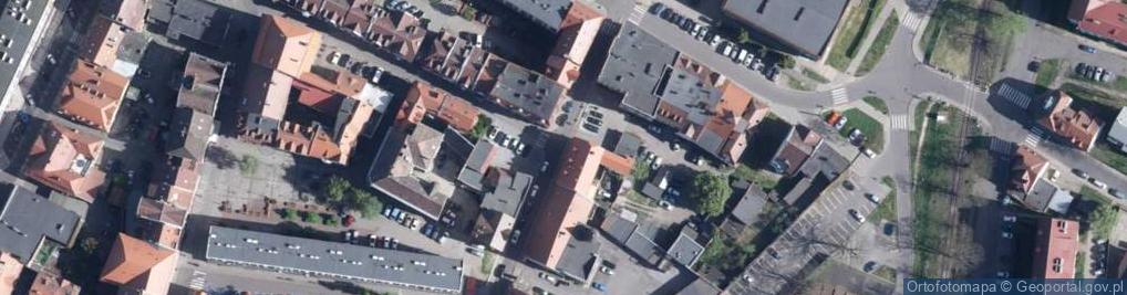 Zdjęcie satelitarne P.P.H.U.Podolak Stanisław