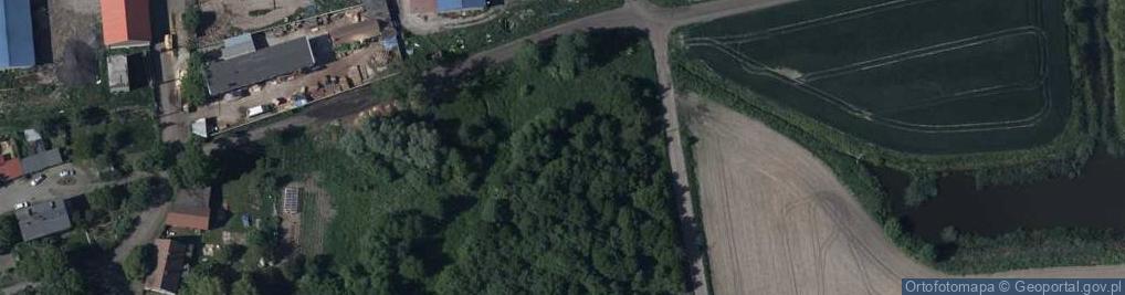 Zdjęcie satelitarne P.P.H.U.Polcan Jarosław Piszcz