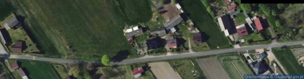 Zdjęcie satelitarne P.P.H.U.Prastol Jacek Krawczyk