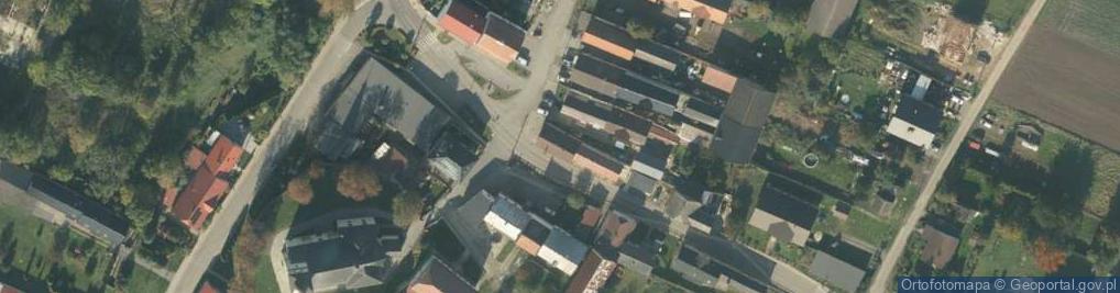 Zdjęcie satelitarne P P H U Ptyś
