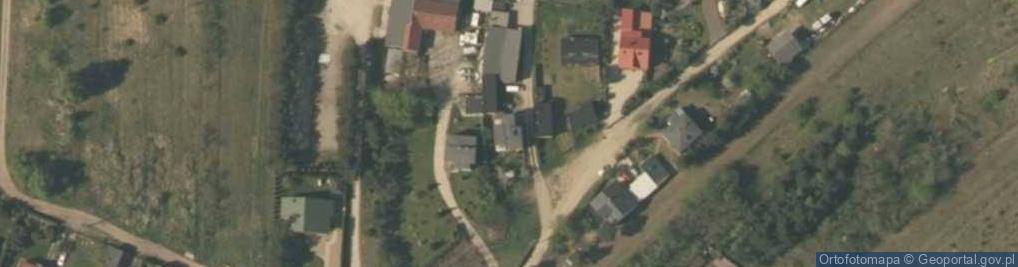 Zdjęcie satelitarne P.P.H.U.Rad-Stal Radosław Zdziarski
