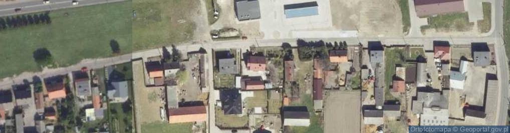 Zdjęcie satelitarne P.P.H.U.Raf-Mech Rafał Woś