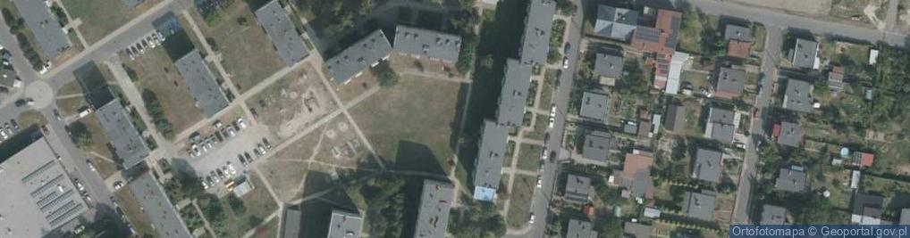 Zdjęcie satelitarne P P H U Ramis