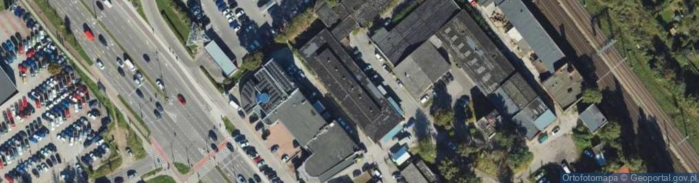 Zdjęcie satelitarne P P H U Regemet