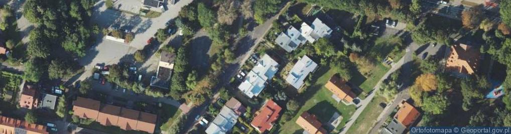 Zdjęcie satelitarne P P H U Rest