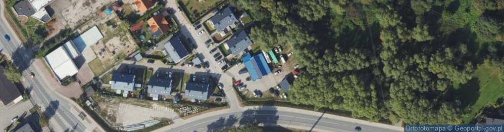 Zdjęcie satelitarne P P H U Rob Oil