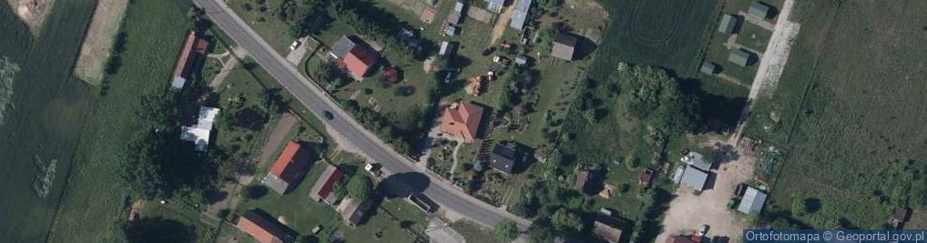 Zdjęcie satelitarne P.P.H.U.Rogala Piotr Piotrex