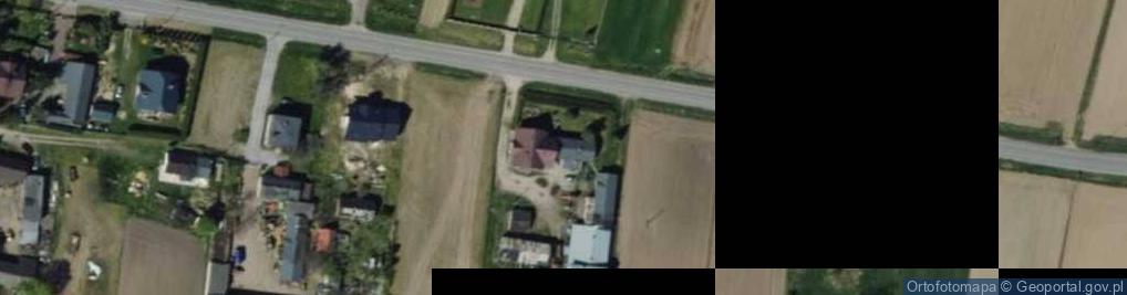 Zdjęcie satelitarne P P H U Rolgrahen Henryk Szumski