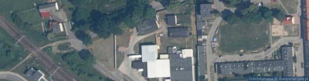 Zdjęcie satelitarne P.P.H.U. Rolmax Sp. z o.o.