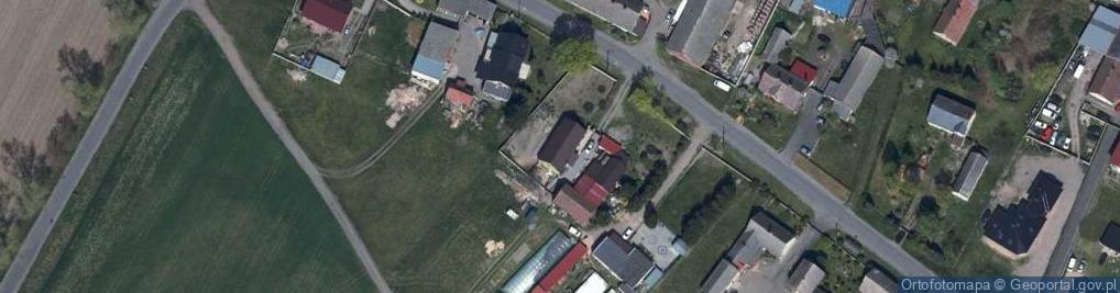Zdjęcie satelitarne P.P.H.U.Romad Łukasz Romaniuk