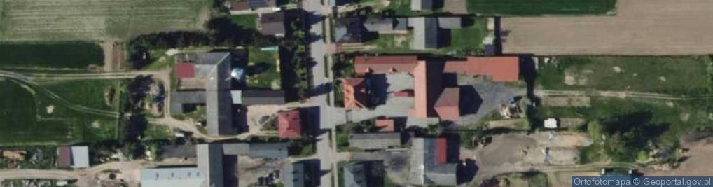 Zdjęcie satelitarne P P H U Romex Export Import