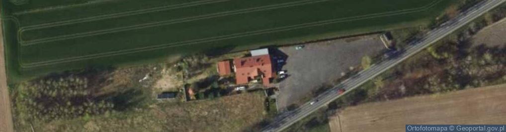 Zdjęcie satelitarne P.P.H.U.Rotej