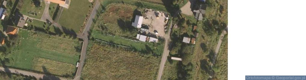 Zdjęcie satelitarne P.P.H.U.Rzepka Kamil