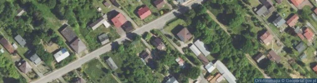 Zdjęcie satelitarne P.P.H.U.Saltech Jerzy Salamoński