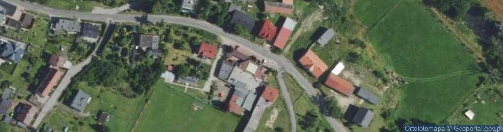 Zdjęcie satelitarne P P H U Sarenka