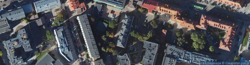 Zdjęcie satelitarne P.P.H.U Sebo Sebastian Iwańczyk