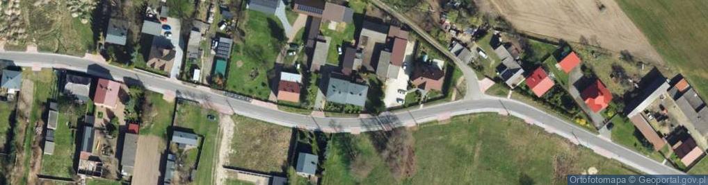 Zdjęcie satelitarne P.P.H.U.Skrzat Import-Eksport Teresa Drabczyk