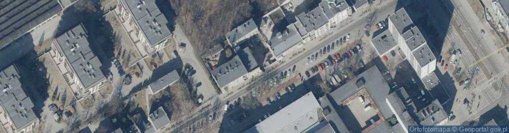 Zdjęcie satelitarne P P H U Śmiło Max