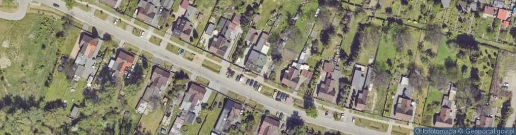 Zdjęcie satelitarne P.P.H.U.Sol Mop Katarzyna Gwóźdź