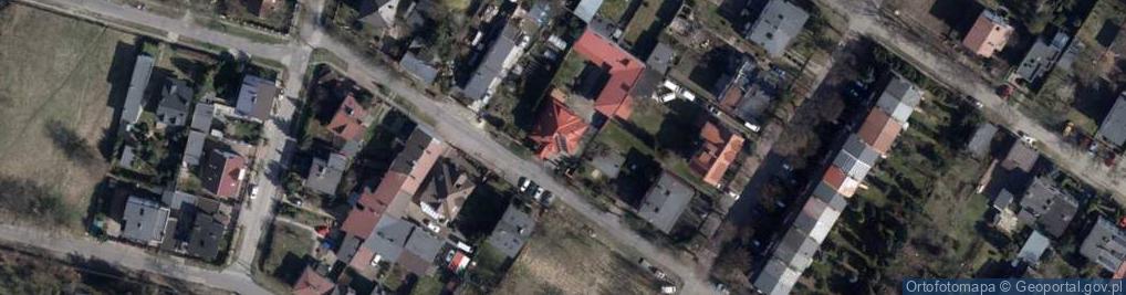 Zdjęcie satelitarne P.P.H.U.Sta - Wo - Tex Jan Stawiński