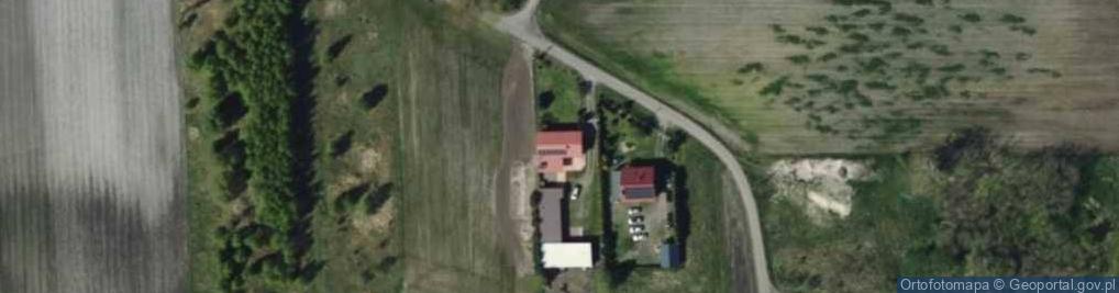 Zdjęcie satelitarne P.P.H.U.Stif