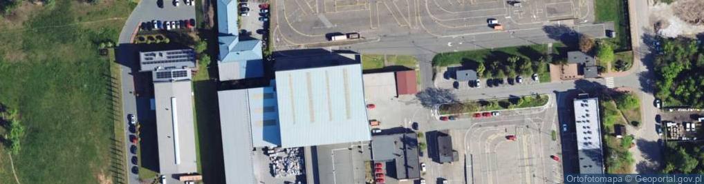 Zdjęcie satelitarne P P H U Stilmar